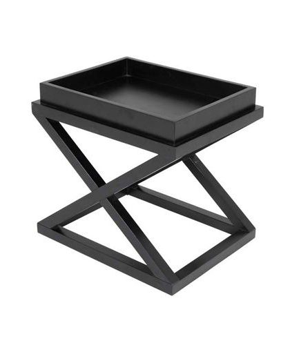McArthur sidobord svart