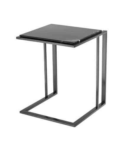 Cocktail sidobord marmor