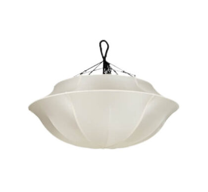 Newport silklamp umbrella off-white