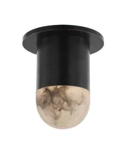 Melange Mini Monopoint plafond brons