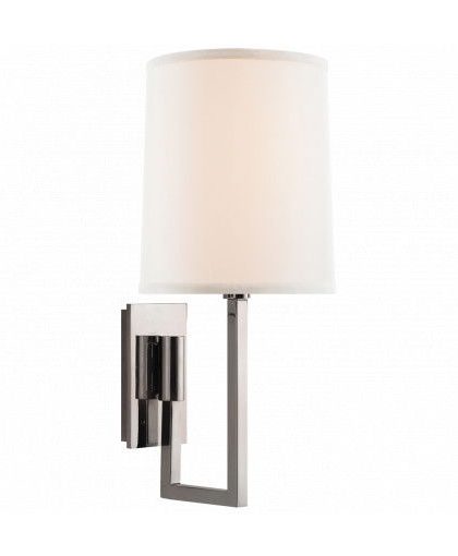 Aspect Library vägglampa silver