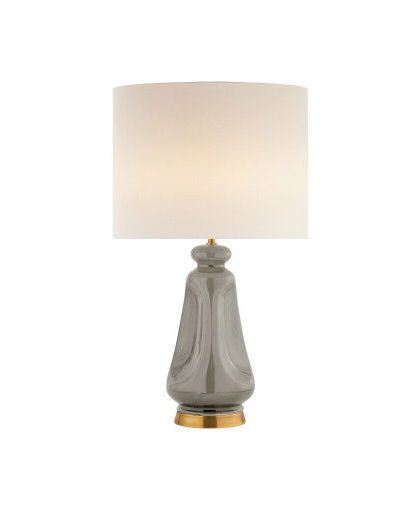 Kapila bordslampa grå