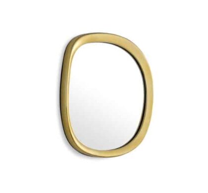 Leandro spegel guld