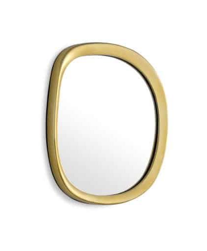 Leandro spegel guld