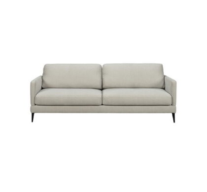 Andorra soffa 3-sits colonella beige
