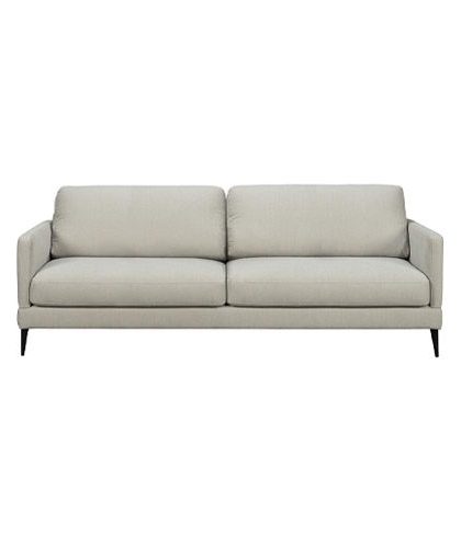 Andorra soffa 3-sits colonella beige