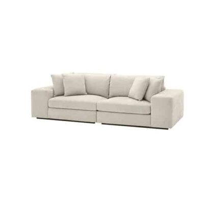 Vista Grande soffa sand