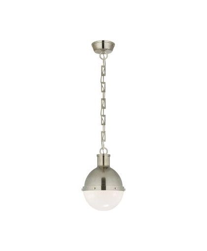 Hicks takpendel antik nickel