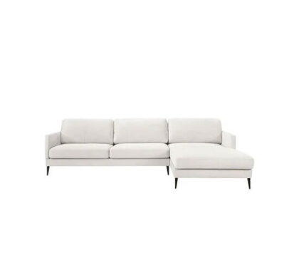 Andorra loungesoffa höger fares natural