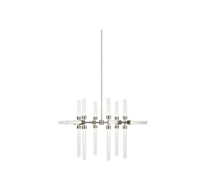 Linger 18L takkrona nickel