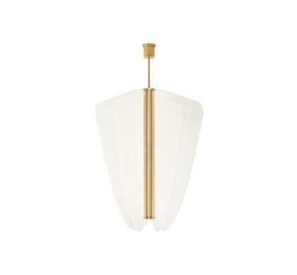 Nyra 42 takkrona mässing