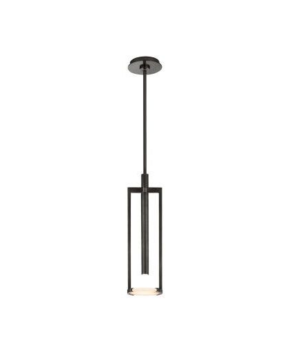 Melange Floating Disc takpendel brons S