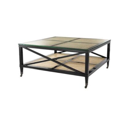 Bahamas soffbord natur