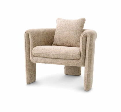 Toto fåtölj lyssa sand