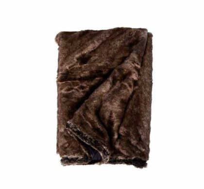 Aspen pläd brown bear