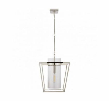 Presidio taklampa nickel