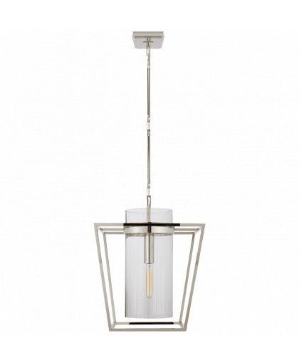 Presidio taklampa nickel