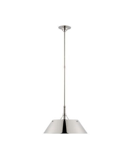 Turlington takpendel nickel L