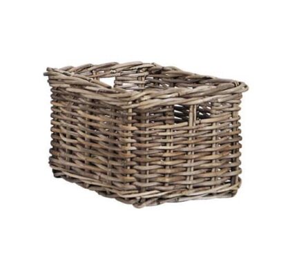 Kubu förvaringskorg låg