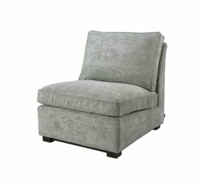 Town fåtölj true grey