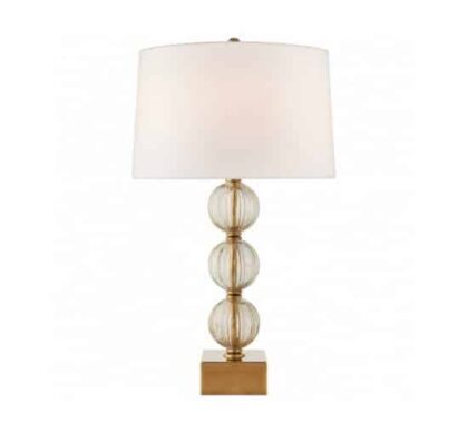 Sazerac bordslampa Gold Murano Glass