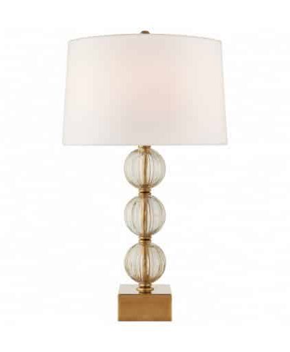 Sazerac bordslampa Gold Murano Glass