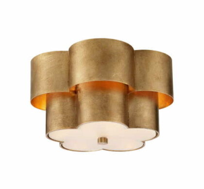 Arabelle plafond guld