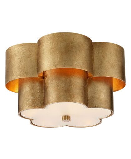 Arabelle plafond guld