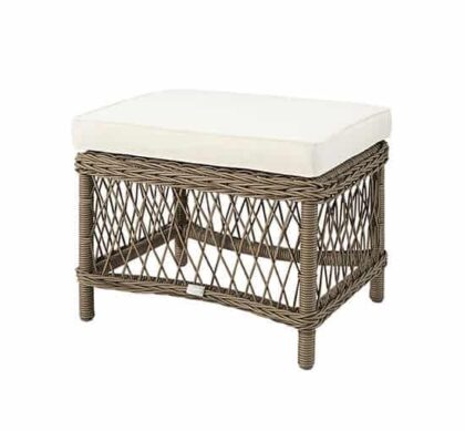 Marbella ottoman vintage