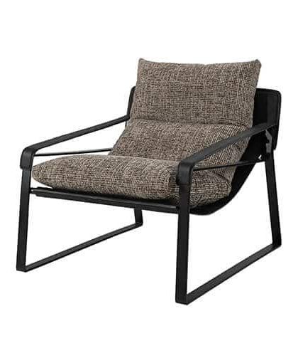 Hillsdale fåtölj chanel taupe