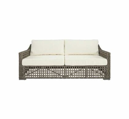 San Remo soffa grå