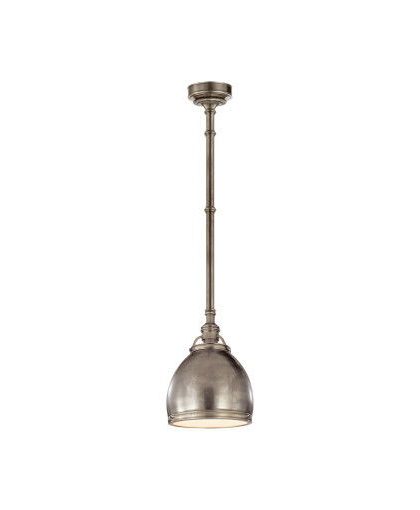 Sloane takpendel antik nickel