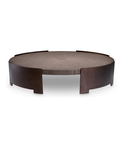 Quinto soffbord brons / grey oak