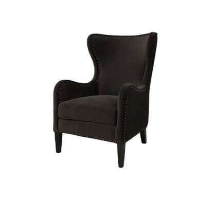 Misha fåtölj mörkbrun