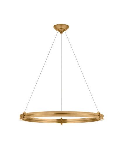 Paxton 32 Ring takkrona mässing