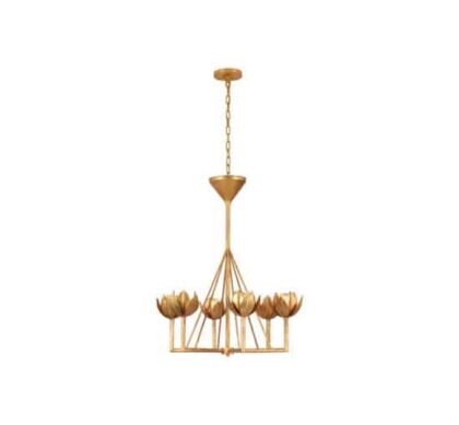 Alberto takkrona Antique Gold Leaf S