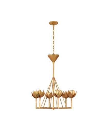 Alberto takkrona Antique Gold Leaf S