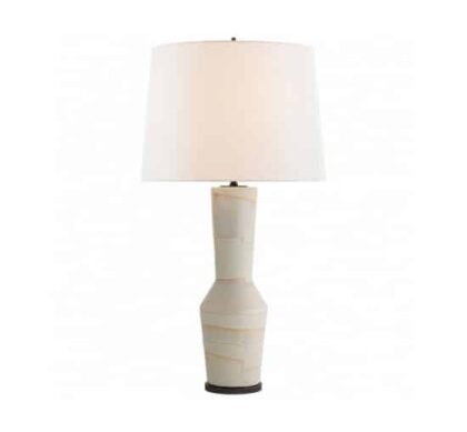 Alta bordslampa vit/ivory