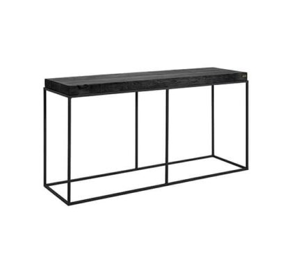Carlisle konsolbord svart