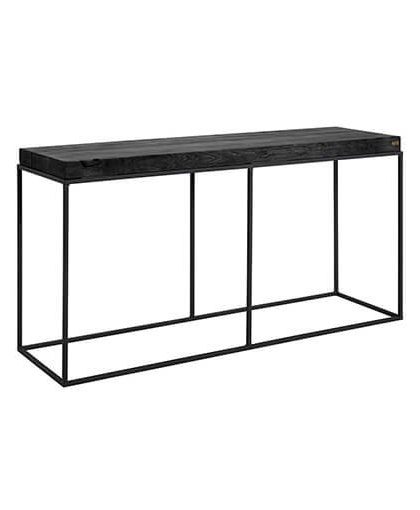 Carlisle konsolbord svart