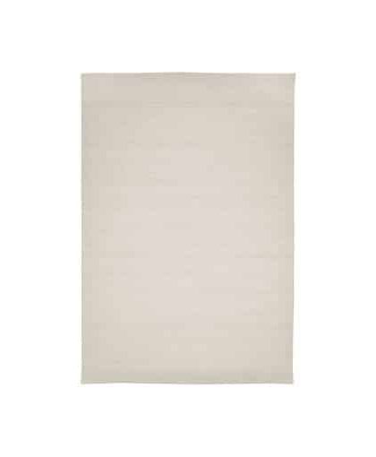 Boucle matta ivory