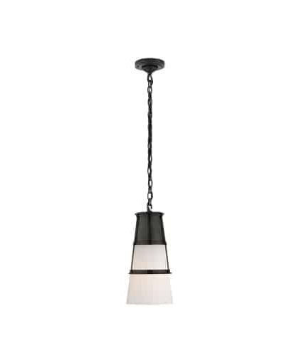 Robinson takpendel brons/vit M