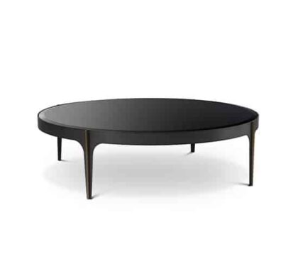 Artemisa soffbord brons