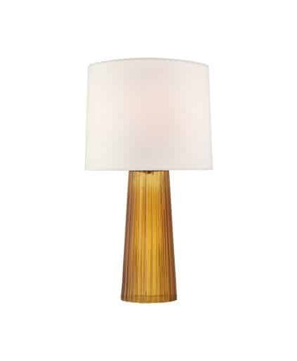 Danube bordslampa Amber
