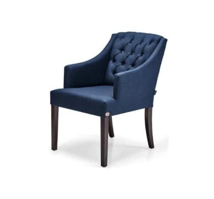 Newport Delano karmstol indigo