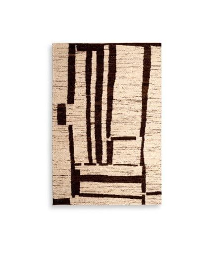 Carinthia matta beige/brun