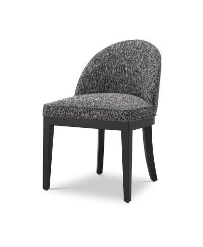 Fallon matstol cambon black