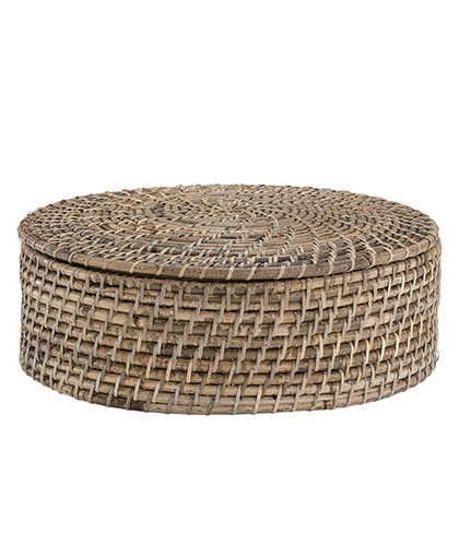 Amazon förvaringskorg natur