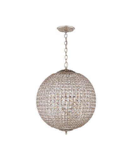 Renwick takpendel Silver