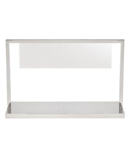 Everett bordslampa nickel